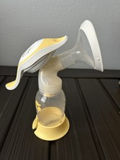 Medela Harmony Manual Breast Pump Single