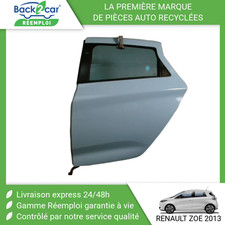 Porte arrière et accessoires Renault Zoe