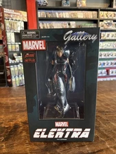 DIAMOND SELECT TOYS Marvel Gallery Elektra Netflix TV PVC Figure Brand New