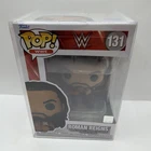 Funko Pop! WWE: Roman Reigns with Belts #131 And Pop Protector