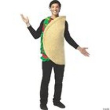 39096 - Taco Costume-Adult - BHA-9