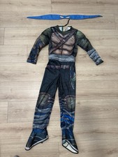 Teenage Mutant Ninja Turtles Leonardo Halloween Costume Child Medium 8-10