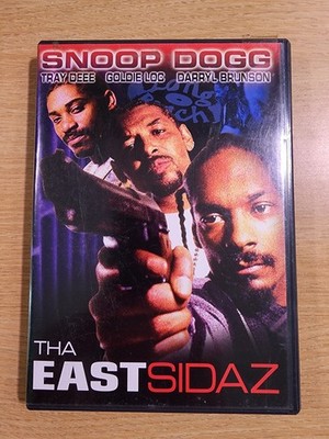 Tha Eastsidaz (DVD, 2000, Widescreen) Snoop Dogg, Tray Deee