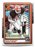 HOF'er OZZIE NEWSOME Cleveland Browns 2025 Panini Donruss Optic Card #52