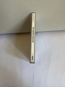 ECW: Hardcore Revolution (Sega Dreamcast, 2000) - Tested, Working w/ Reg Card