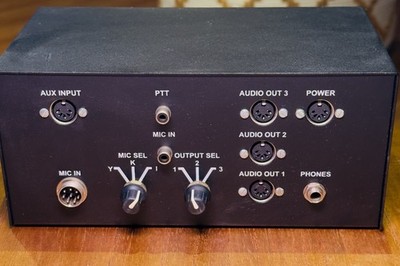W2IHY EQPLUS Ham Radio Audio Processor with Power Supply | eBay