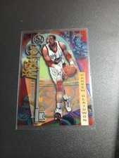 1997-98 Topps Chrome Basketball Cards 30