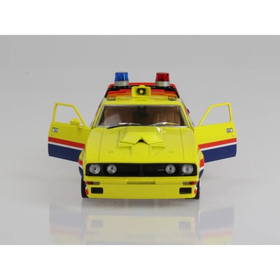 1:24 Mad Max -- Yellow Interceptor -- Ford XB Falcon -- DDA