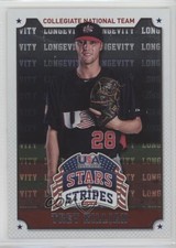 2015 Panini Stars and Stripes Longevity Trey Killian #95 0ed