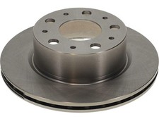 Rear Brake Rotor For 2022-2025 Ram ProMaster 1500 2023 2024 NS675XN OEF3 Premium