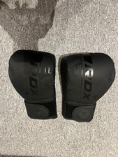 Boxhandschuhe 12 oz aus Leder