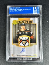 2024-25 Upper Deck The Cup Sam Colangelo #129