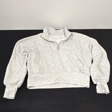 Abercrombie  Fitch Kids Sweatshirt Grey Size 11/12