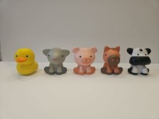 Learning Resources Peekaboo Learning Farm Colorful Animal Replacements