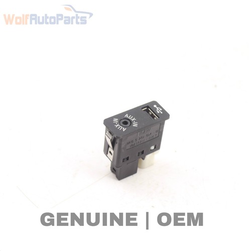 2009-2011 BMW 335D - USB / Aux-In Socket 9237654