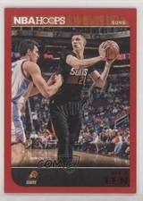 2014-15 NBA Hoops Red 194/299 Alex Len #214 02v3