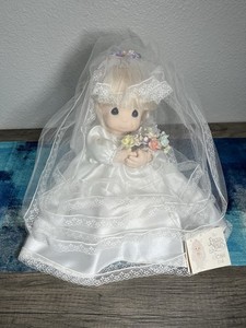 Precious Moments Bride Doll | eBay
