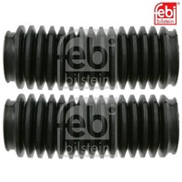 2X Faltenbalg FüR Lenkung Febi Bilstein 07349 Faltenbalgsatz Manschetten
