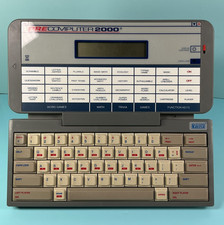 Precomputer 2000 Created By VTech Educational Toy with Manual Works 