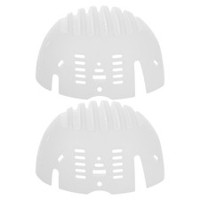  2pcs Baseball Cap Protective Insert Liner Safety Bump Insert for Baseball Hat
