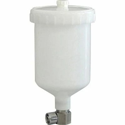 ANEST IWATA PCG-6P-2 600ml Made of Resin Gravity Cup G1/4 Spray Gun New