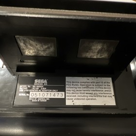 SEGA Genesis 32X MK-84000A. For Parts or Repair