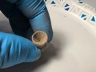 Dug Civil War era Swaged bullet