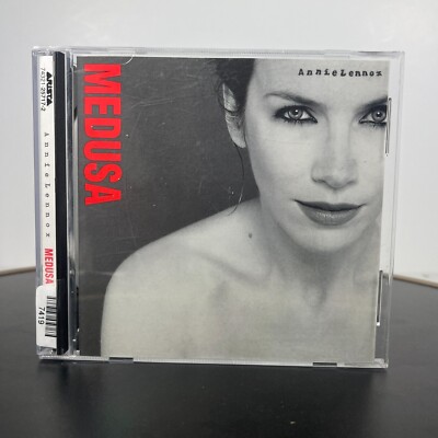 Medusa by Annie Lennox (CD, 1995) No More I Love Yous / A winter Shade of Pale