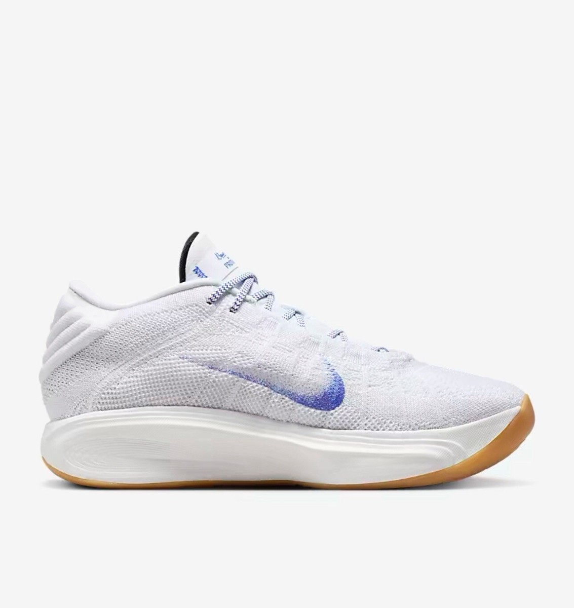 Nike Air Zoom GT Hustle 3 Blueprint Pack Size 11.5 | eBay