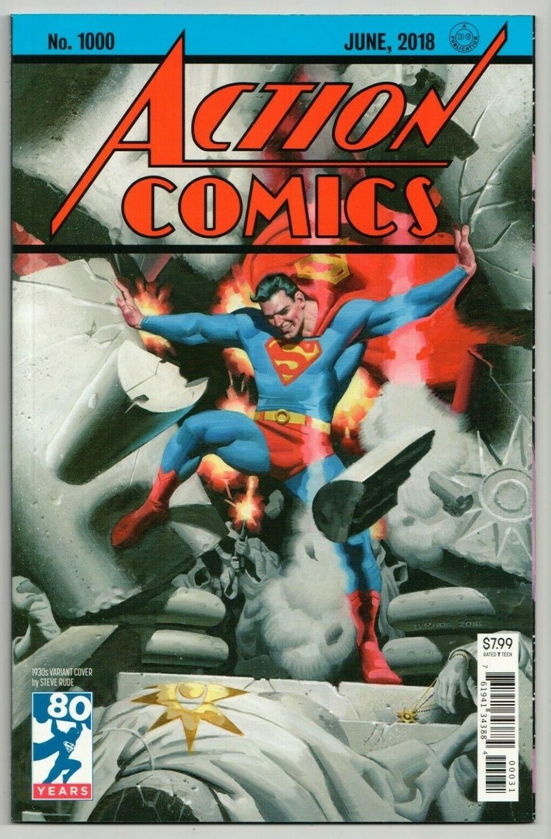 93·94年DCコミック“Superman”7冊セット　コミック 0.jpg