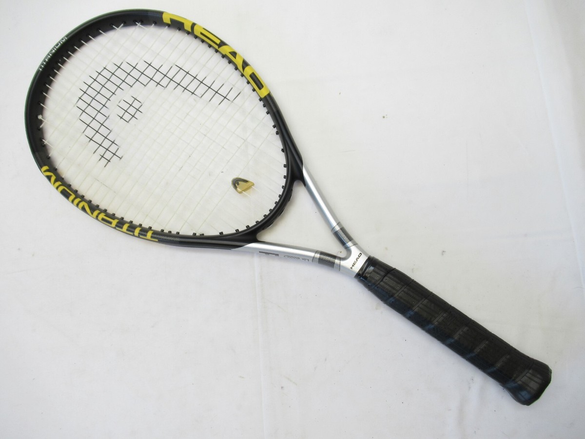 HEAD Ti.S1 PRO テニスラケット　グリップ2 HEAD Ti.S1 Pro Tennis Racquet | Dick's Sporting Goods