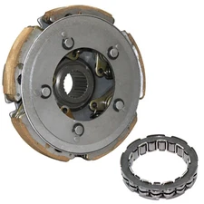 Wet Clutch Centrifugal Carrier & Bearing For Honda TRX300 Fourtrax 300 1988-2000