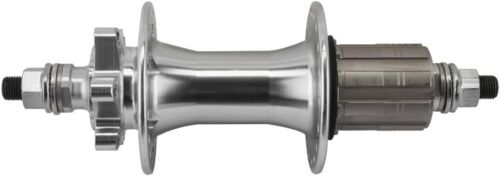 SE BIKES Om Duro Bicycle Hub in Silver - Rear 36 x 148 x 3/8 - KT - SM8R