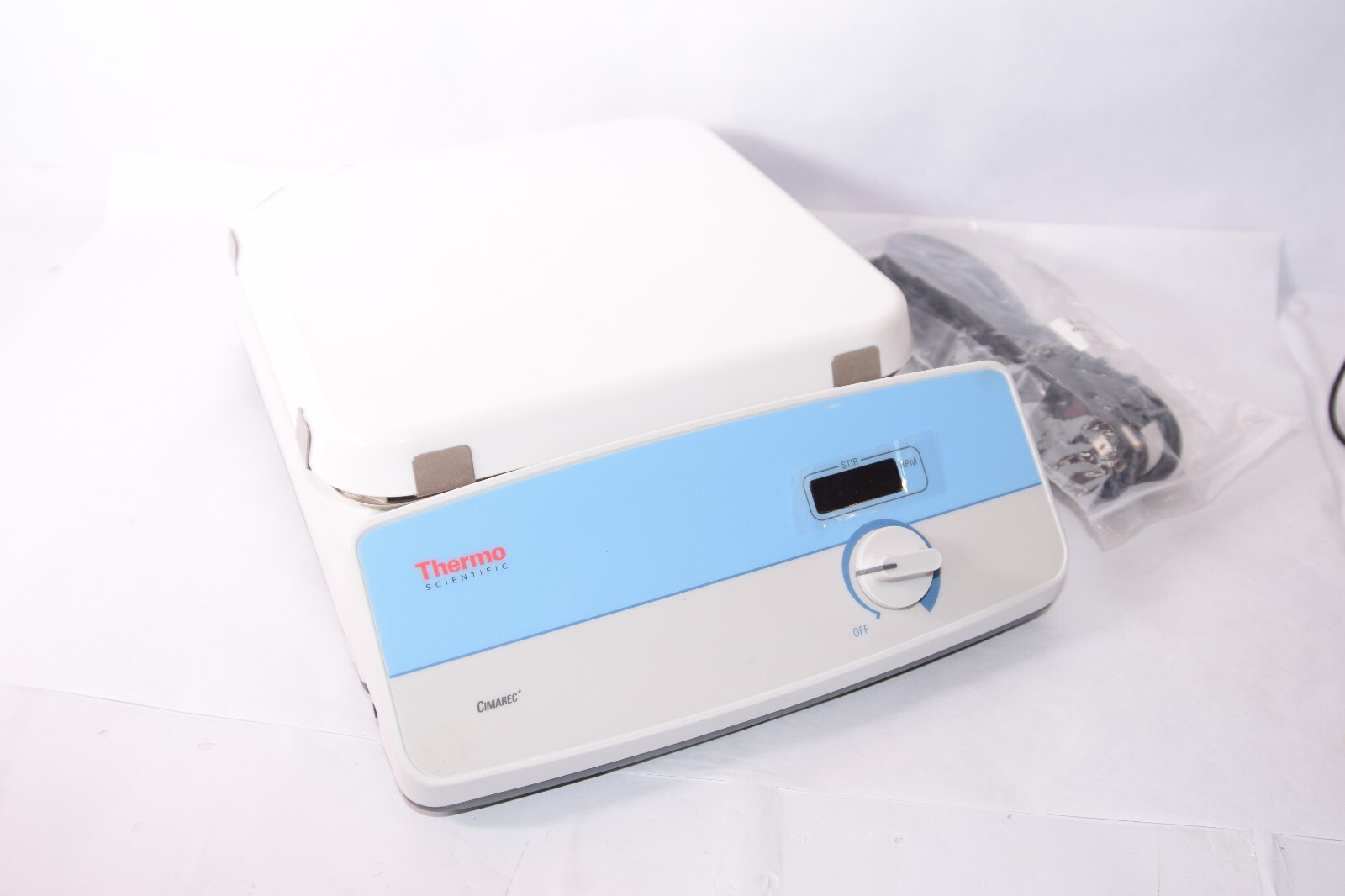 (NEW) THERMO SCIENTIFIC CIMAREC Stirrer S88850100 10" Plate