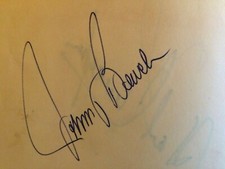 Big Red Machine Autographs/Pictures/Baseball Cards - includes Bench, Rose &amp; more
