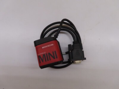 MICROSCAN Quadrus mini FIS-6300-0002G Barcodescanner 