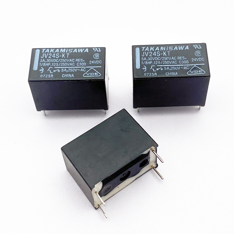 Реле jv24s kt