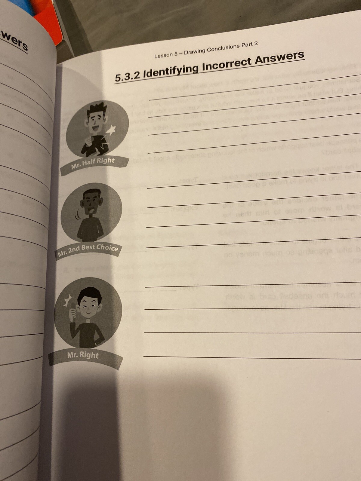 ACT MASTERY READING STUDENT WORKBOOK By Masteryprep *Excellent ...