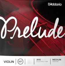 DAddario J810 Prelude - Saiten für Violine (...