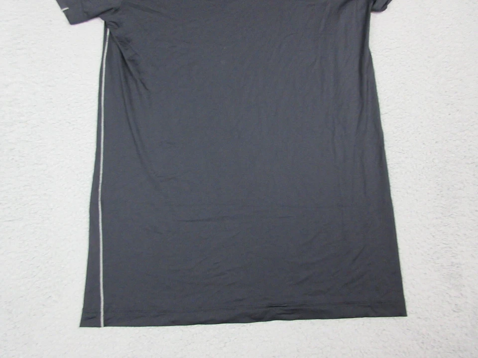 Duluth Shirt Womens Adult Small Black Lightweight Athletic Outdoors Casual - Image 2 of 4