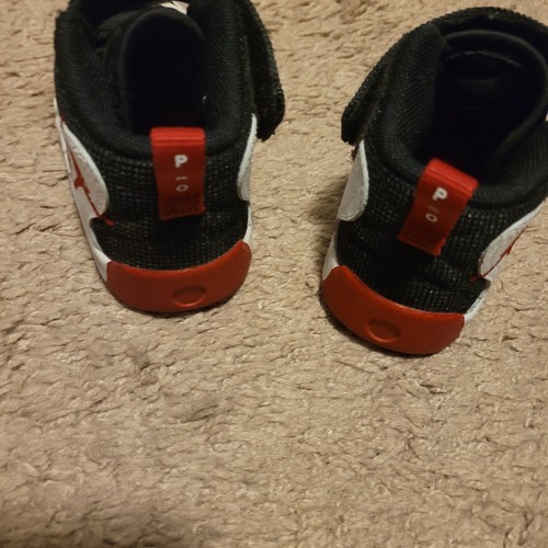 Nike Jordan Pro Baby/Toddler Shoes in Box Size 7C Model CQ9441-106 - Picture 2 of 5