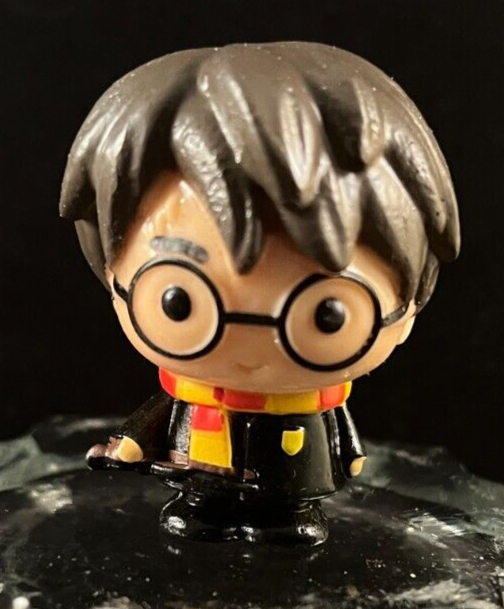 Ooshies Harry Potter Harry Potter w/ Wand Common Wizarding World