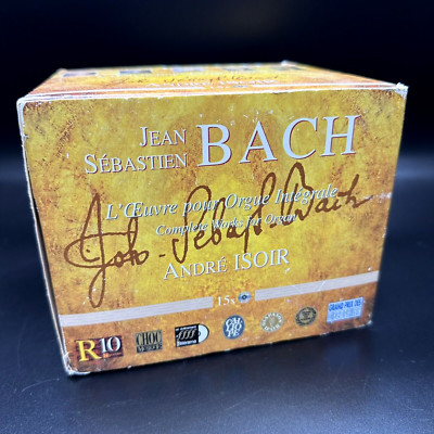 バッハ全集 Bach complete edition 中古品 バッハ全集 Bach complete edition 中古品 Complete Edition バッハ