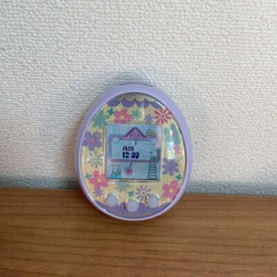 BANDAI Tamagotchi Meets Pastel Purple 2019 Virtual Digital