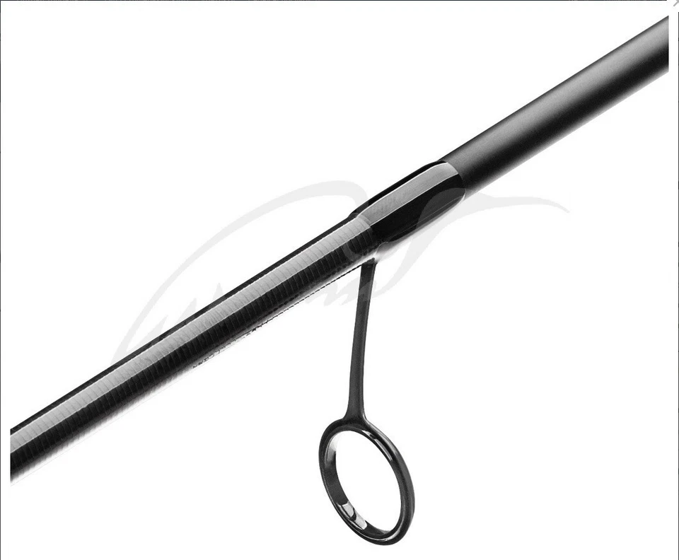 Varilla giratoria ligera Favorite Black Swan BSW1-7112L-T 2,41m 2-10g Foto 2 de 4