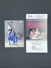 2017 Topps Stadium Club Baseball Cards 68