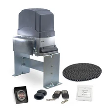 ALEKO Accessory Kit Sliding Gate Opener for Gates up to 52 ft 3400 lb