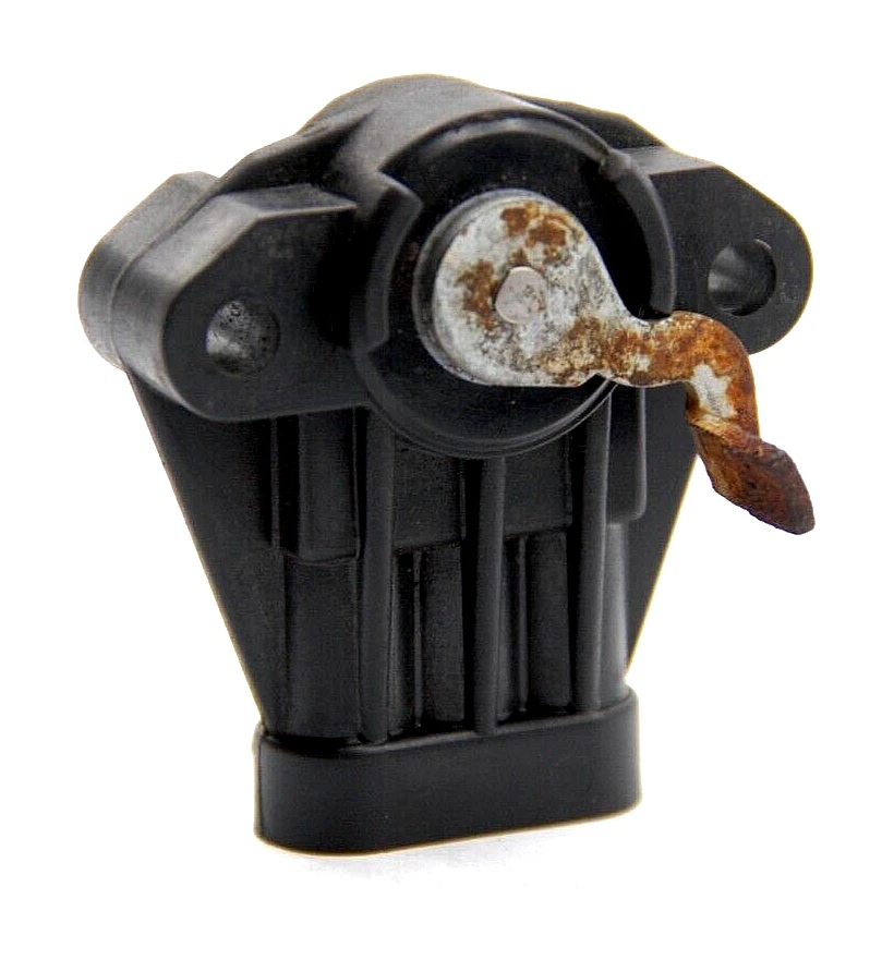 THROTTLE POSITION SENSOR FOR CHEVROLET CHEVY 5.7 V8 FI 350 TBI 213-3859 69532 - Image 2 of 4