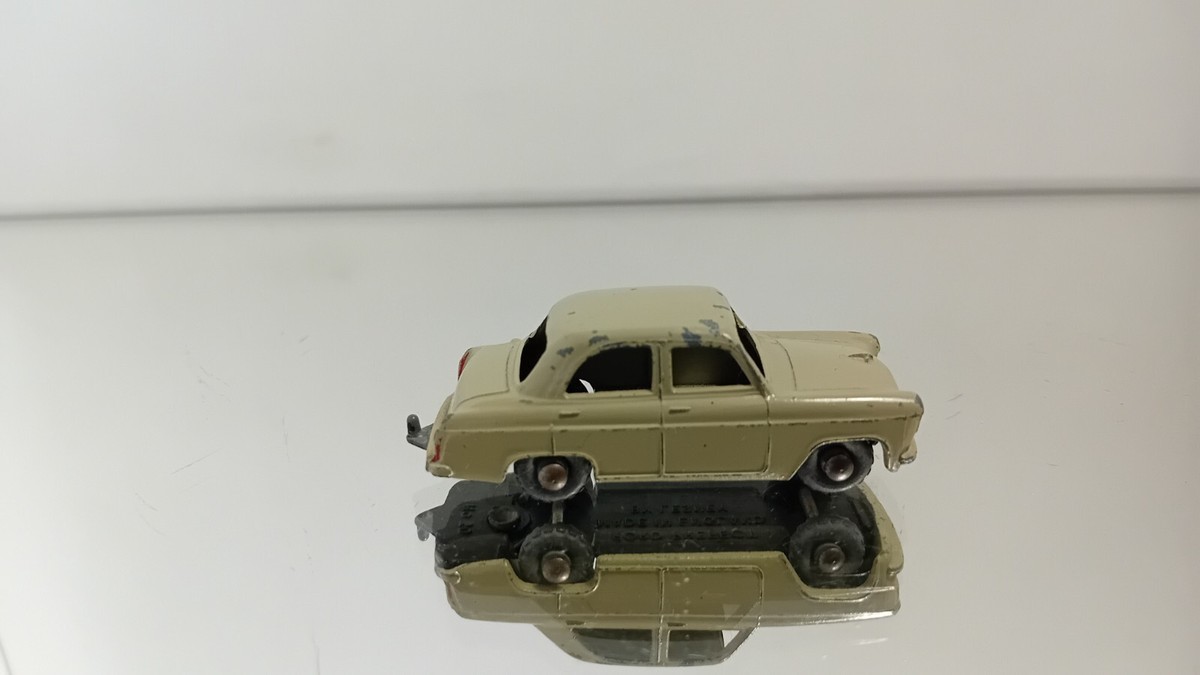 Matchbox Lesney No 30 Ford Prefect Good | eBay