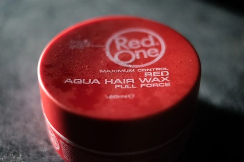 RedOne Red Aqua Hair Wax Full Force | Maximum Control 150ml - Picture 6 of 10